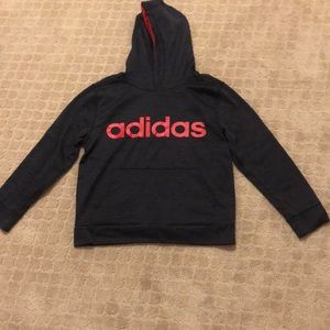boys adidas hoodie